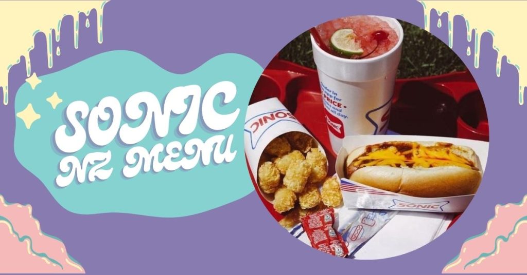 Carl's Jr. New Zealand Menu with Prices 2024